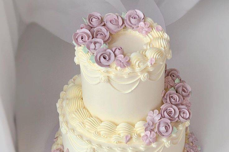 Wedding cake