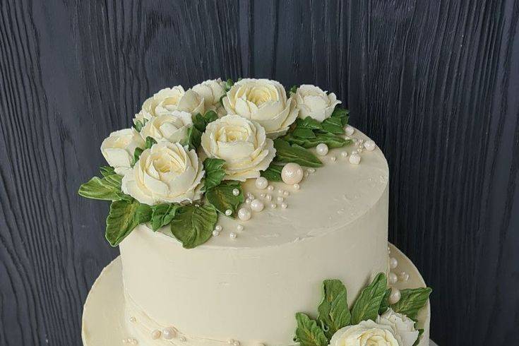 Wedding cake