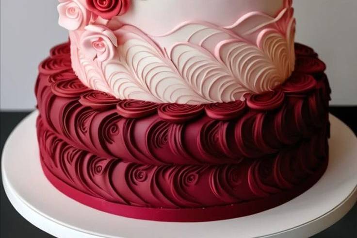 Wedding cake