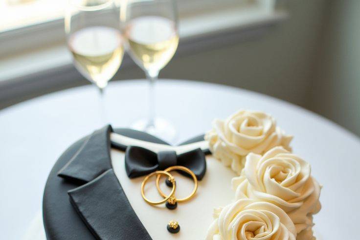 Wedding cake