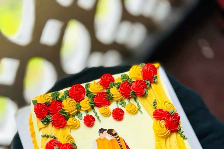 Wedding cake