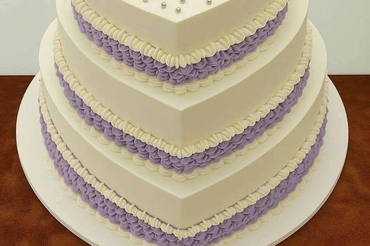 Wedding cake
