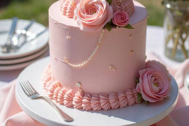 Wedding cake