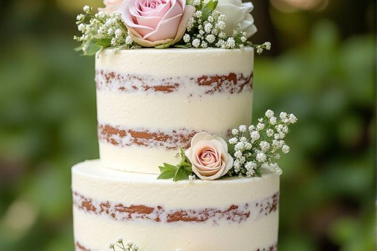 Wedding cake