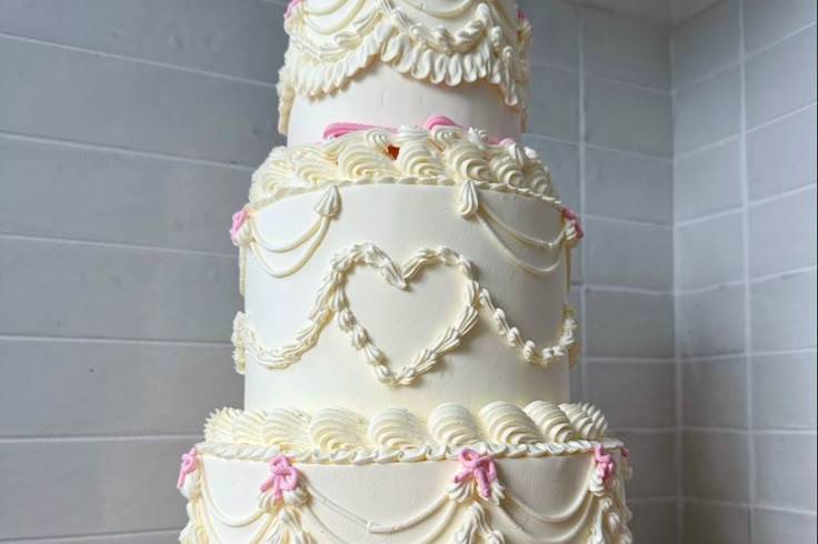 Wedding cake