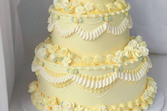 Wedding cake