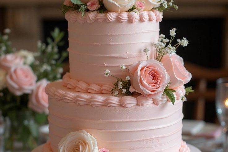 Wedding cake