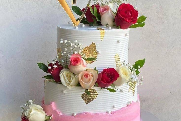 Wedding cake