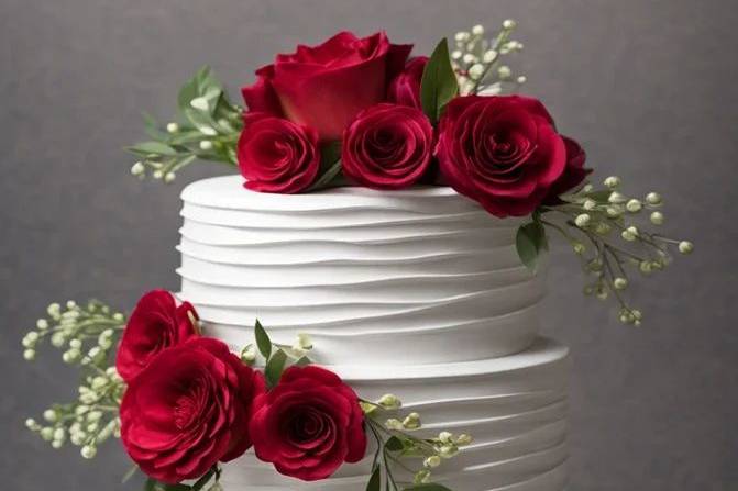 Wedding cake