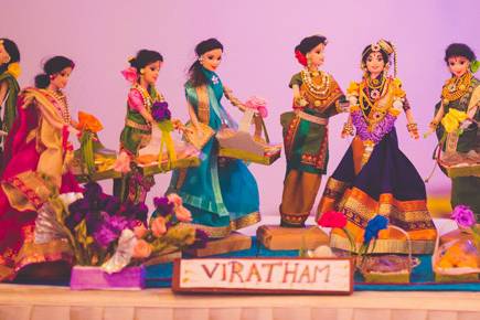 Viratham display