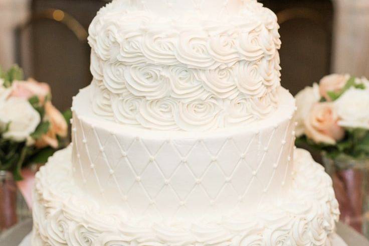 Wedding cake