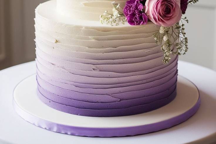 Wedding cake