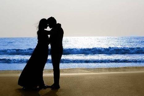 Couple shot