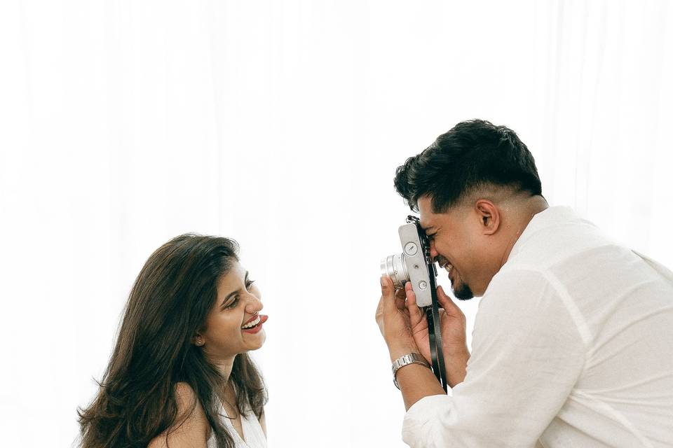 Pre-wedding