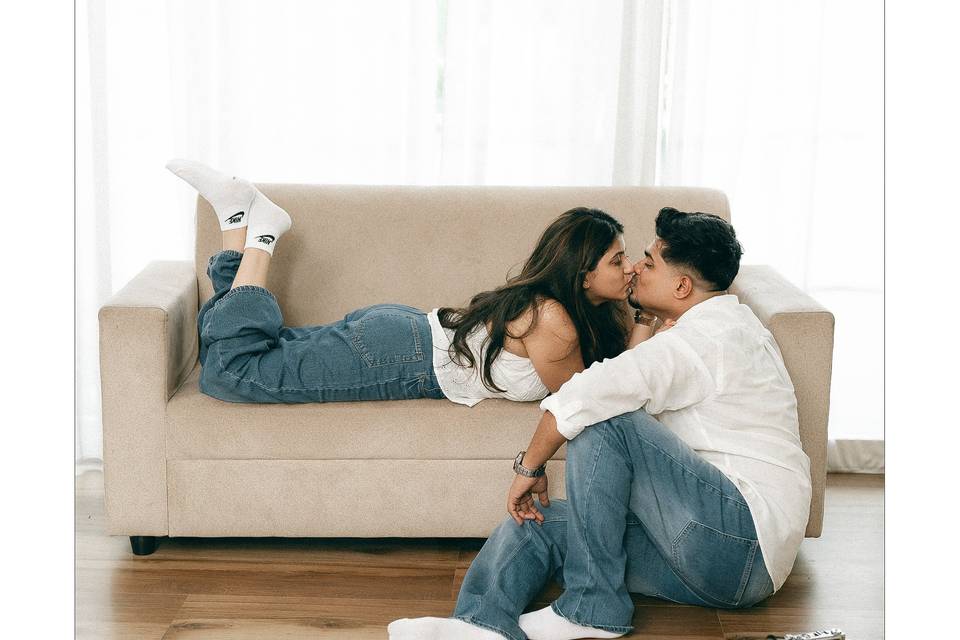 Pre-wedding