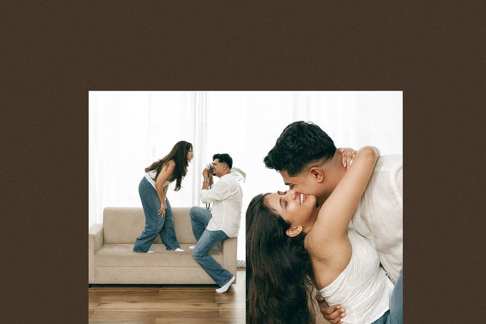 Pre-wedding