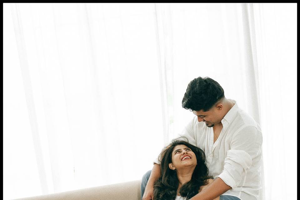 Pre-wedding