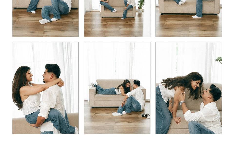Pre-wedding