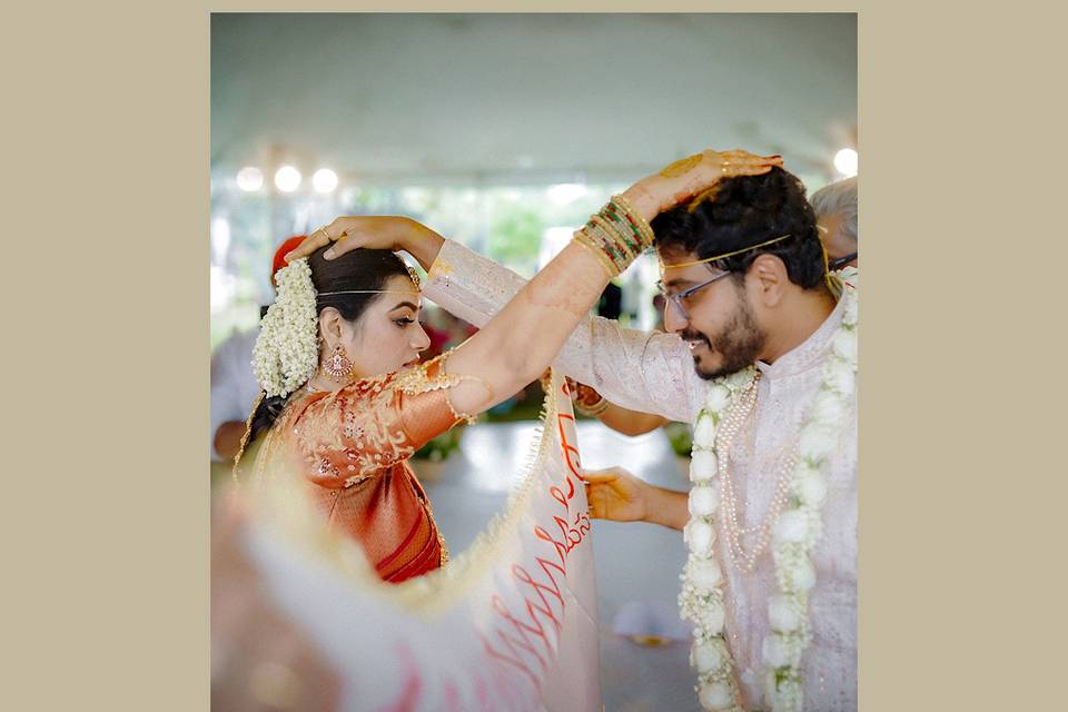 Destination weddings