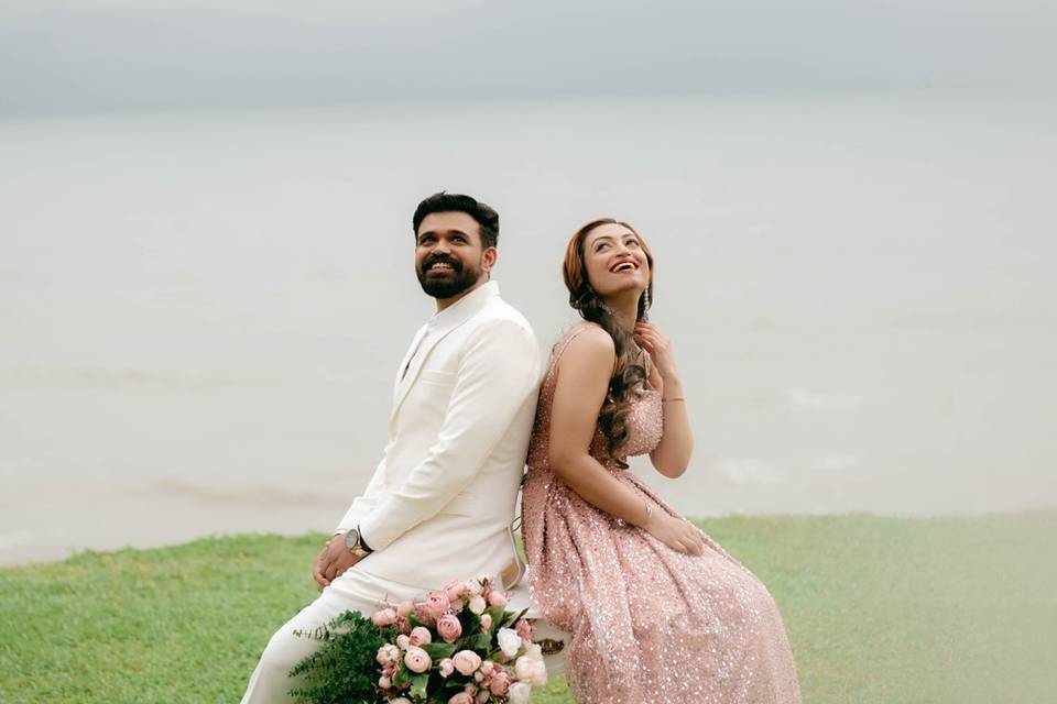 Beach weddings