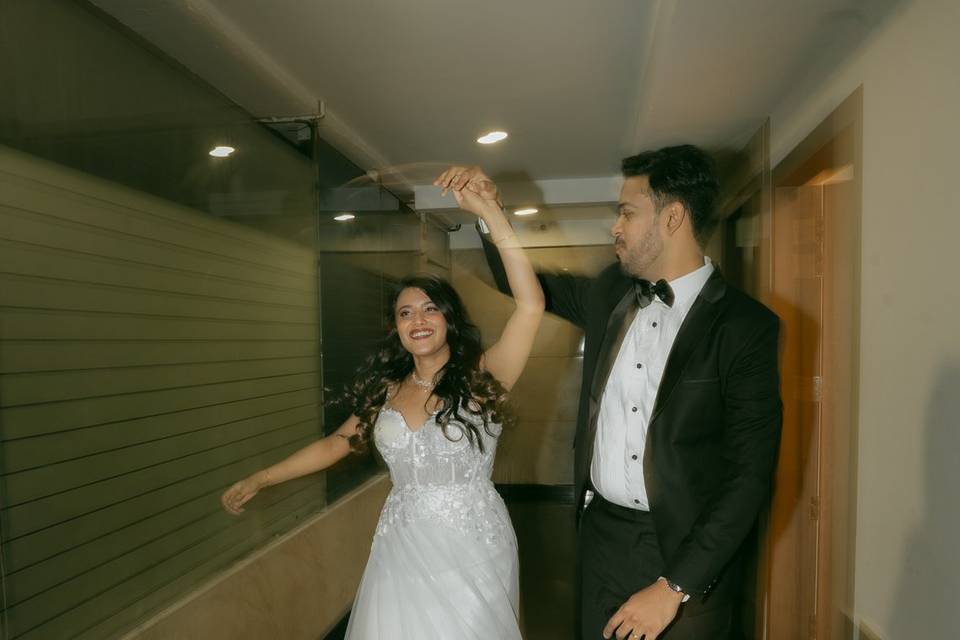 Wedding photography