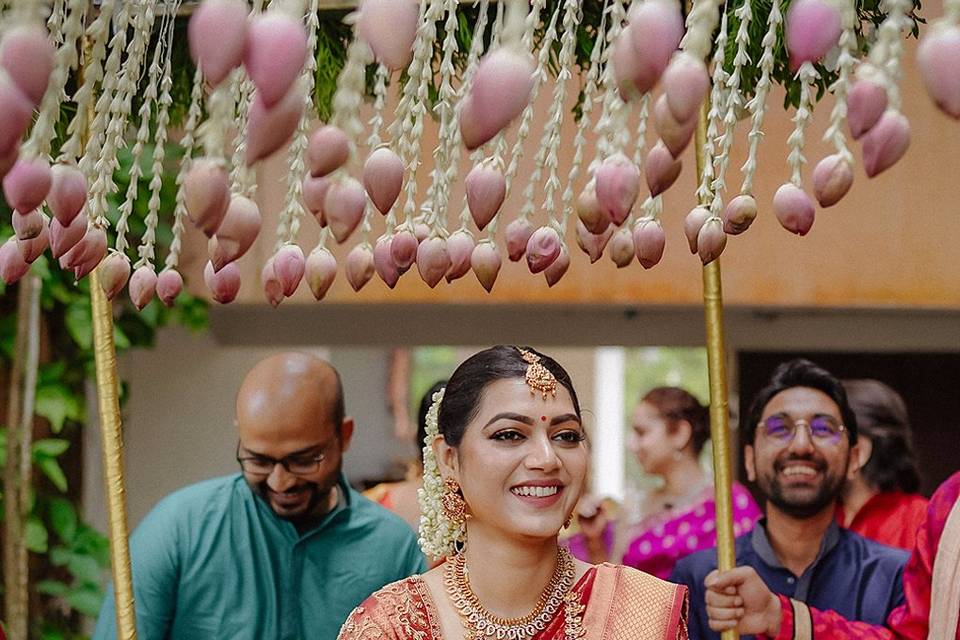 Destination weddings