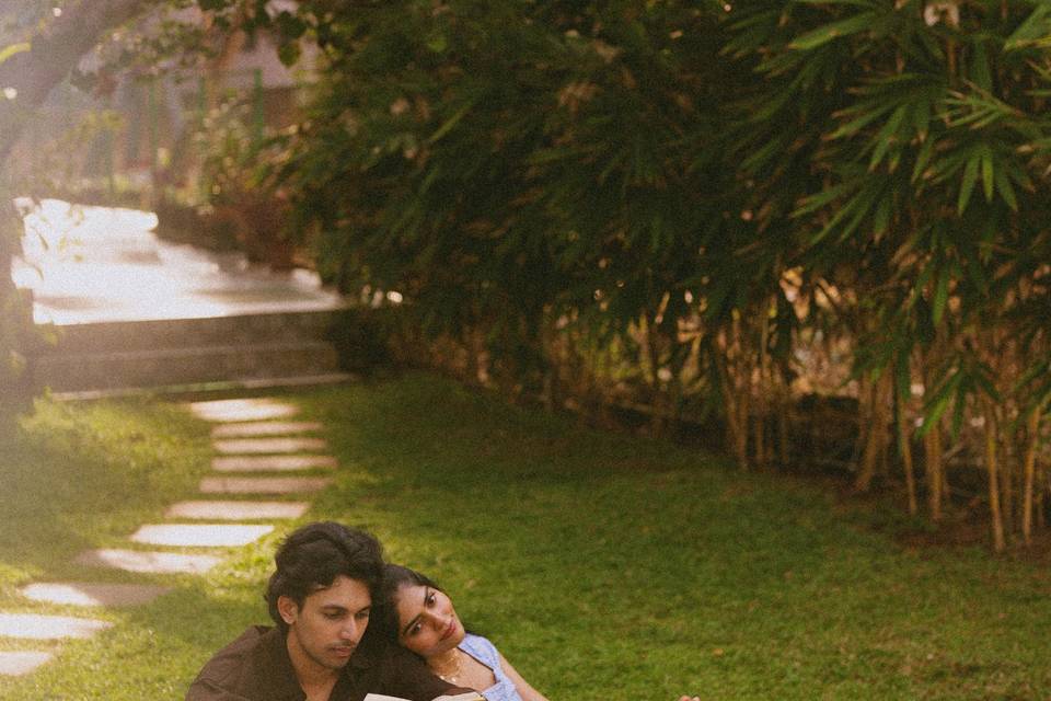 Prewedding