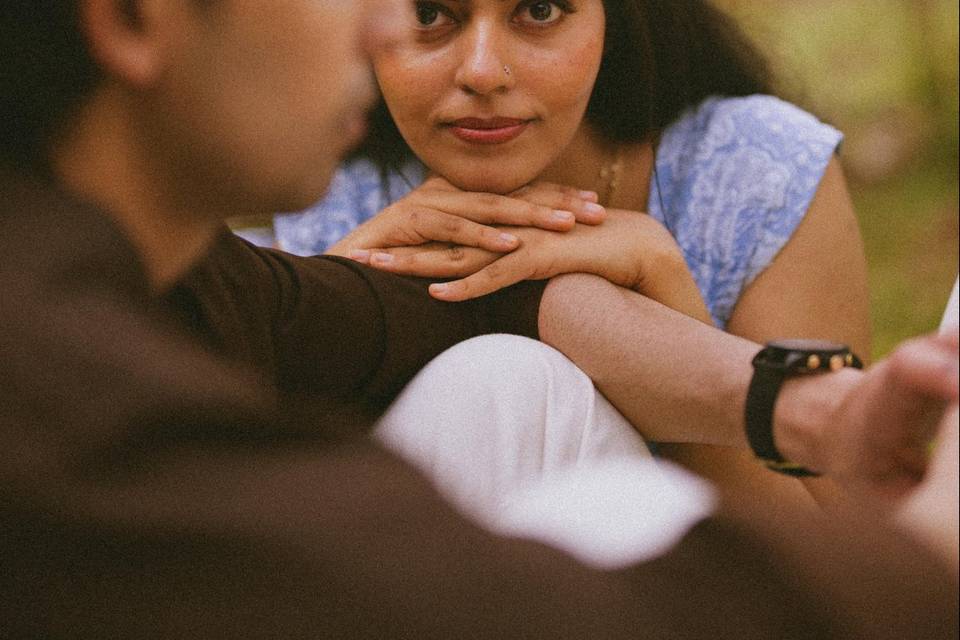 Prewedding