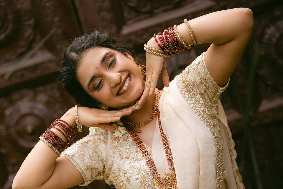 Kerala Bride