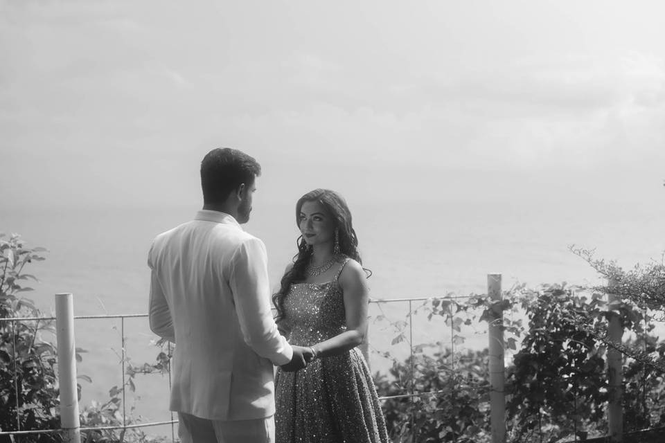 Bride & Groom