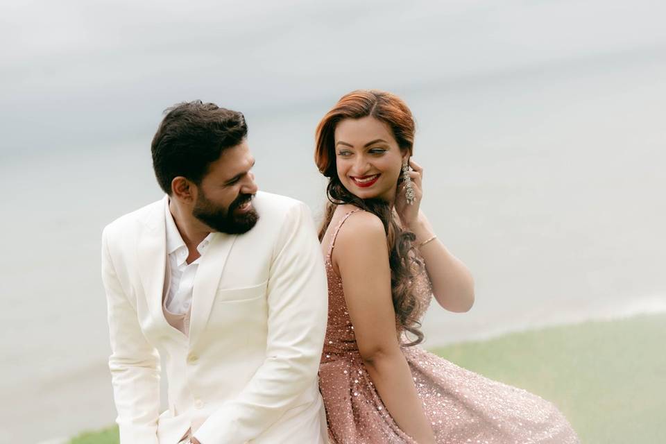 Kerala beach weddings
