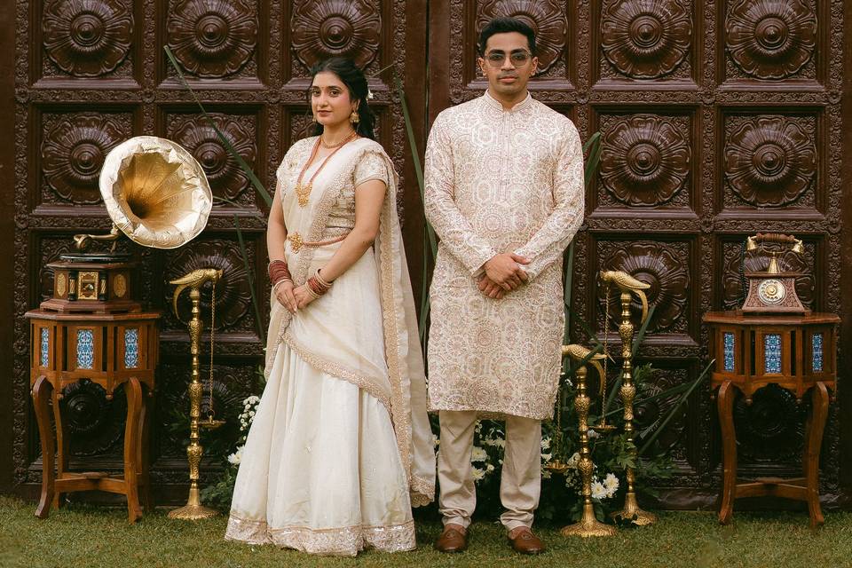 Kerala Wedding Photos