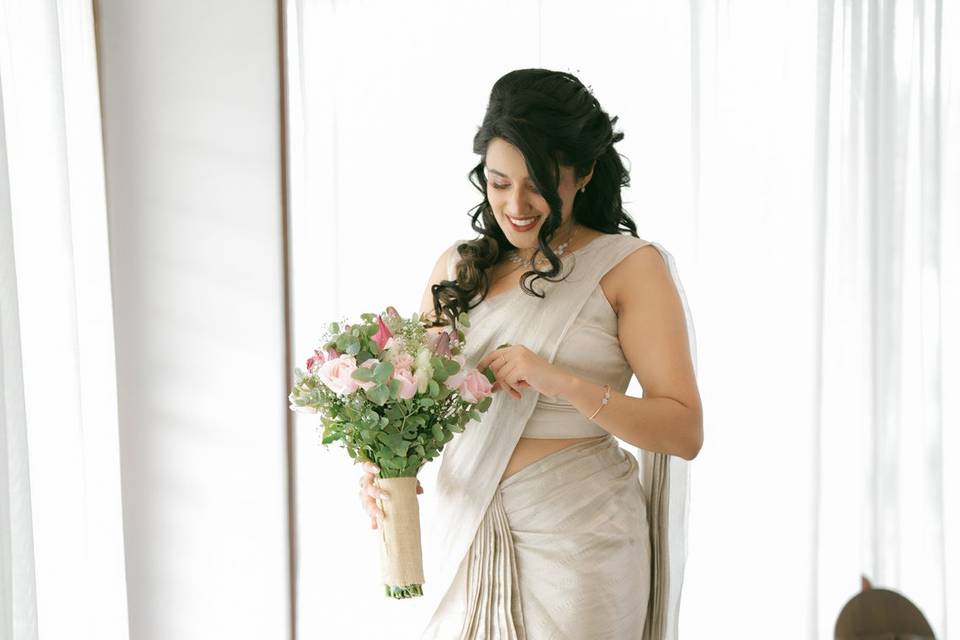 Wedding dress