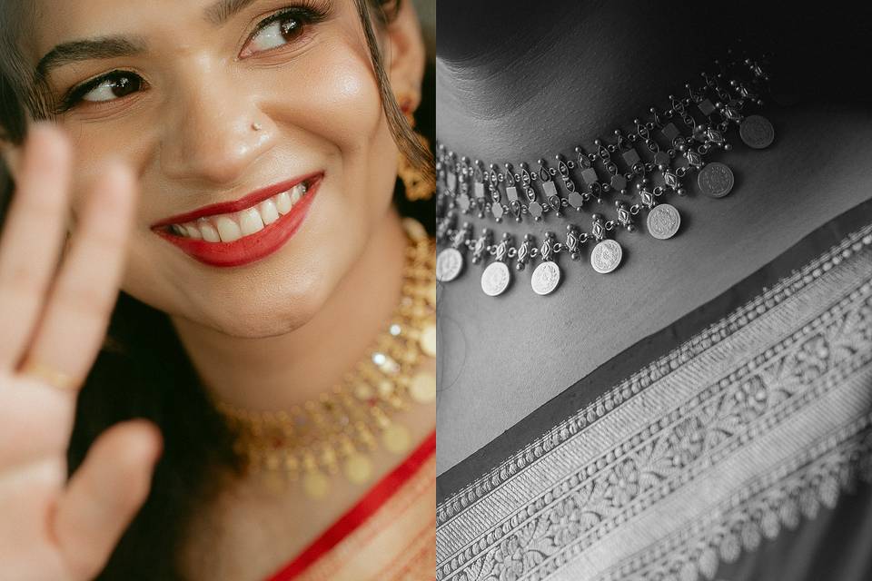 South Indian Bride