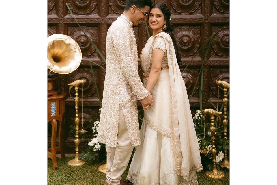 Kerala wedding sarees