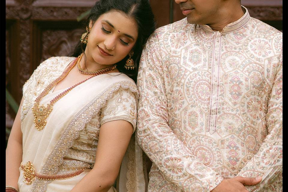 Kerala wedding