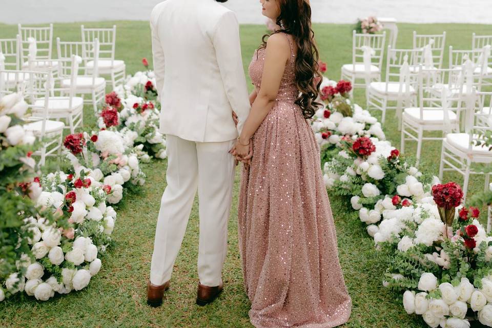Beach weddings