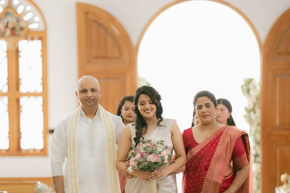 Kerala weddings