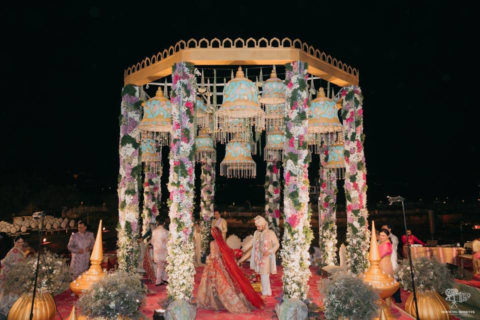 Wedding Mandap