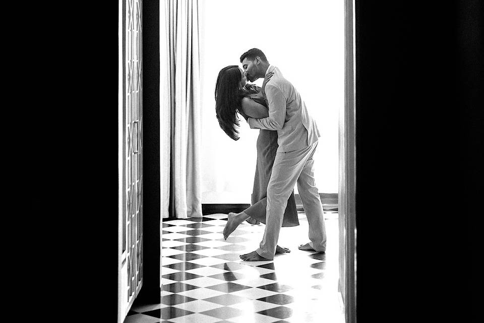 Pre-wedding photos
