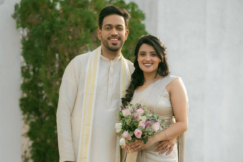Wedding photography
