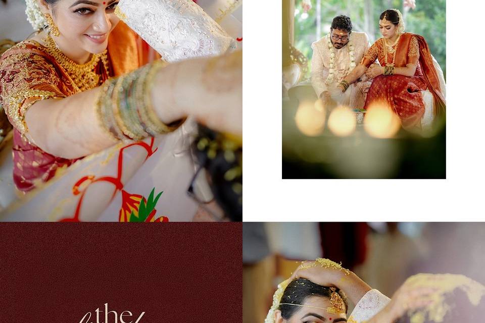 Destination weddings