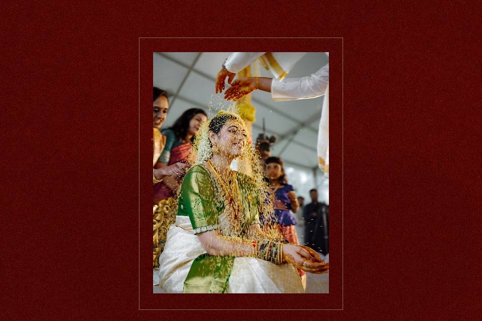 Destination weddings
