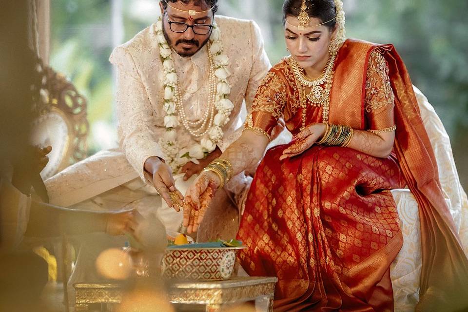 Destination weddings