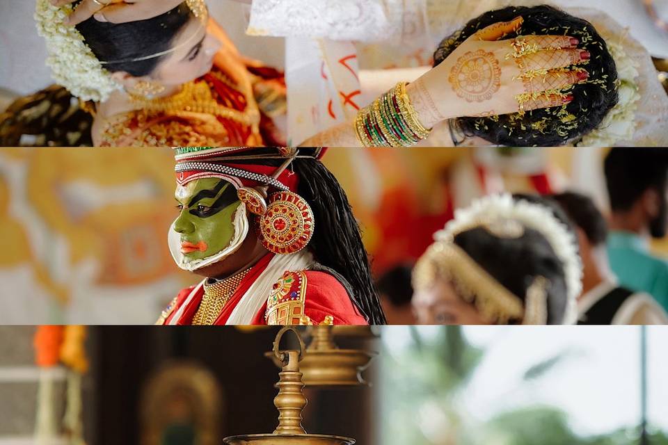 Destination weddings