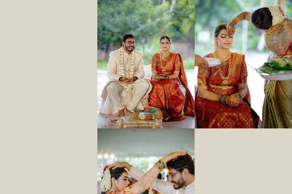 Destination weddings