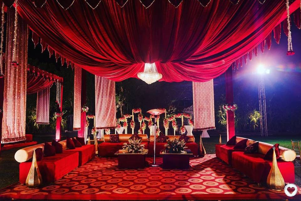 Wedding decor