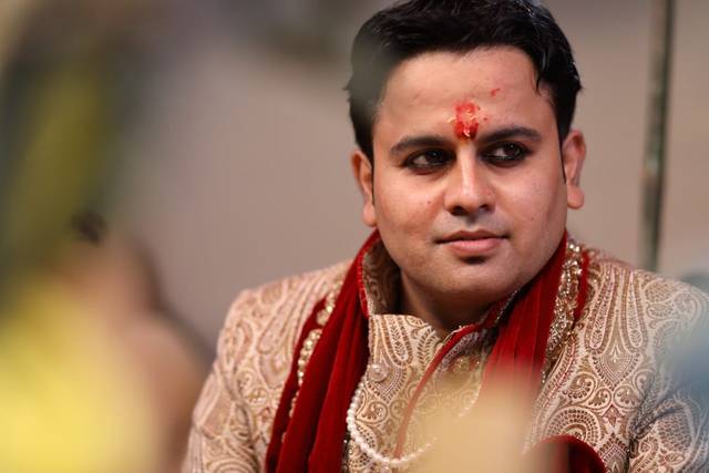 Groom