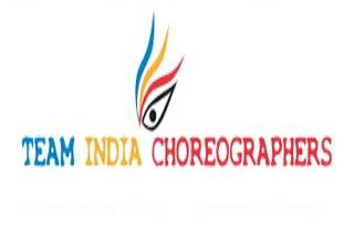 Team india choreographers logo
