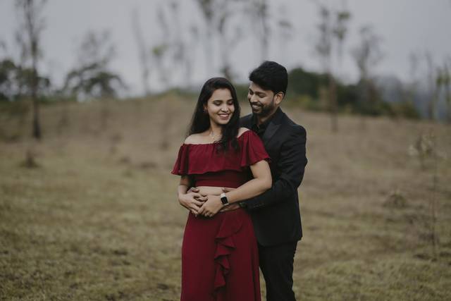 Pre-wedding shot